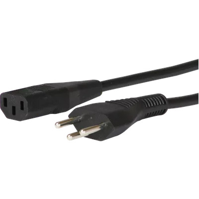 Ready-to-use power cables