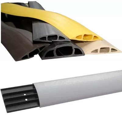 Support channels and bridges and accessories