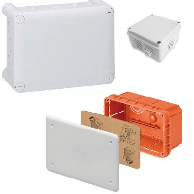 Junction boxes