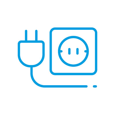 Materiale per l’installazione elettrica