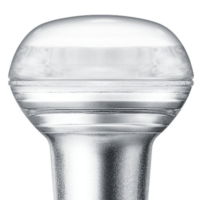 Reflector shape