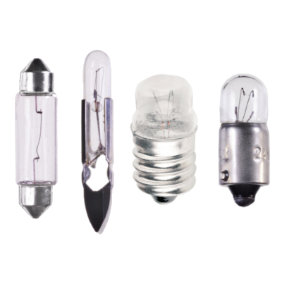 Lampadine Mignon Mini e Micro 