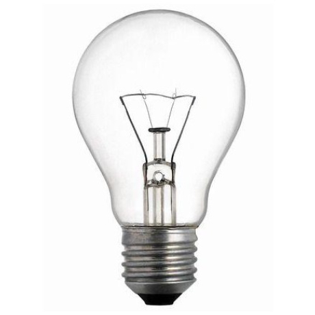Old incandescent bulbs