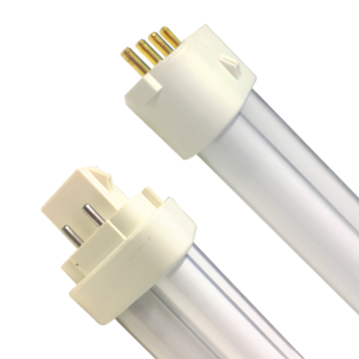 Lampadine fluorescenti compatte senza alimentatore integrato