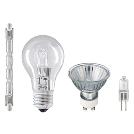 Lampadine alogene