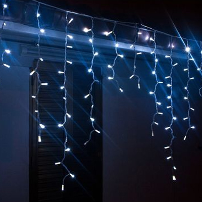 Catenarie e tende luminose