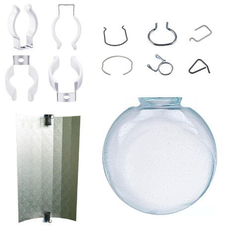 Accessori e ricambi lampade
