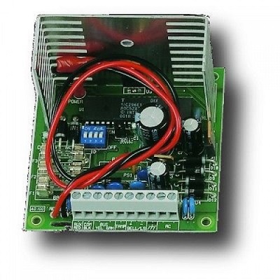Specific central alarm power supplies