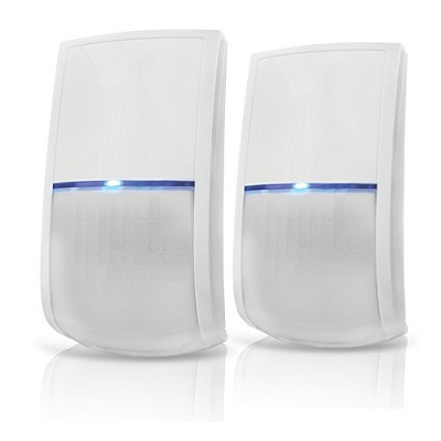 Motion and presence sensors
