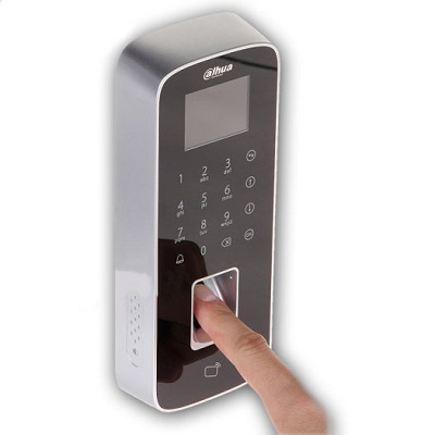 Impianti di controllo accessi