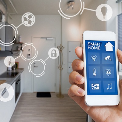 KNX, telecomandi e ricevitori senza fili, attuatori, assistenti vocali e smart home