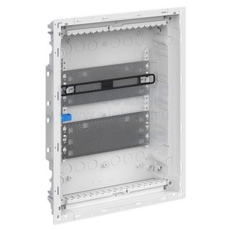 Cabinets and TV + telephony distributors