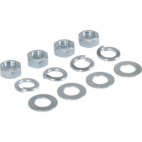 Nuts and washers