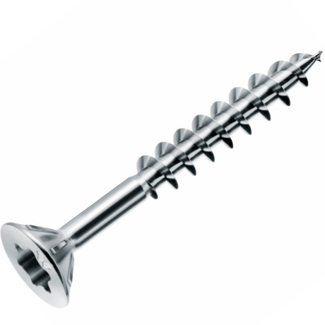 Wood screws