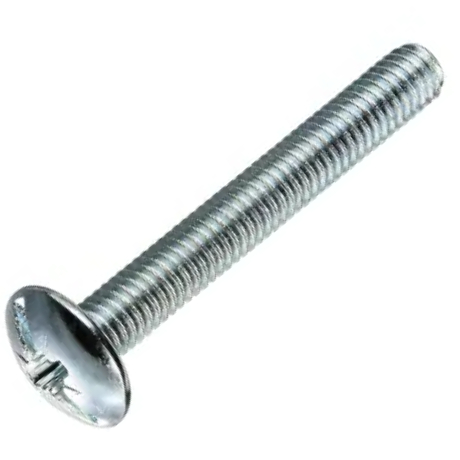 Screws with metric thread