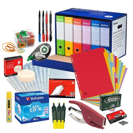 Ufficio – cartoleria