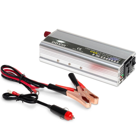 Inverter portatili / indipendenti dalla rete (off-grid)