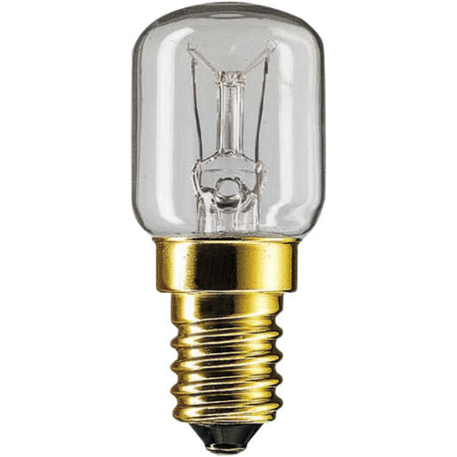 Petite Ampoule Universelle Pour Four 25W E14 (Ses) 240V Wellco