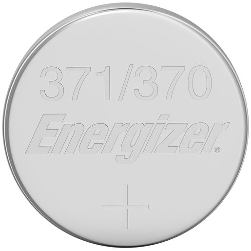 Button cell Silber E371/370 1,55V non bl.