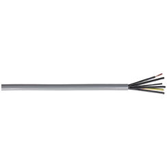 Cable com.XY 12x0.75 PE num gr300/500V flexible cable