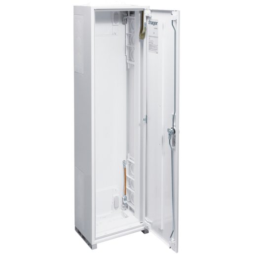 Armadio murale Hager univers con porta CP I IP54 1300x1100x205mm