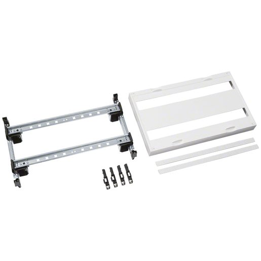 Kit Hager univers N 300x500mm per apparecchi AMD 52 moduli