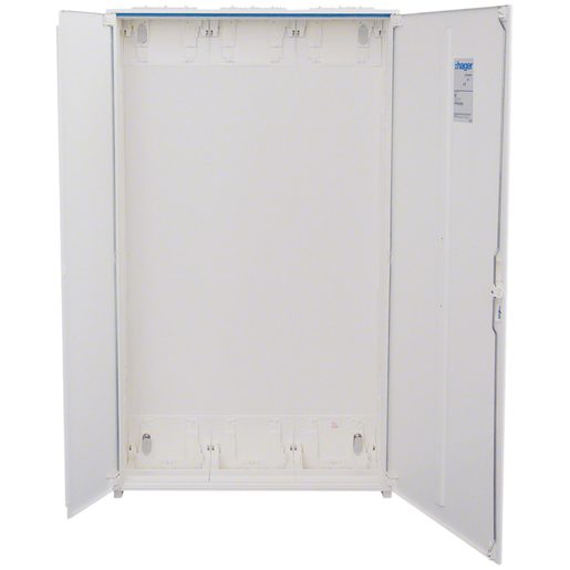 Armadio murale Hager univers con porta CP I IP44 800x1400x205mm