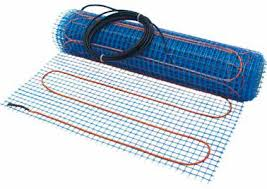 Network heating 4x0,5m 330w 230V