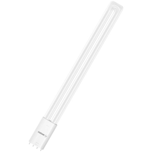 Lampadina LED DULUX L HF AC 2G11 18W 230V 840 2300lm 400mm 