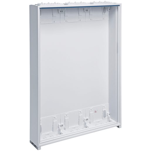 Distributore AP Hager univers 7-file IP44 800x1100x160mm