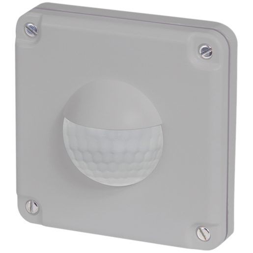 Rilevatore di presenza NUP Luxomat PD2 S 180 Master 1C, grigio chiaro 
