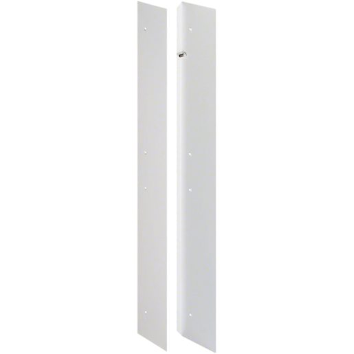 Kit parte laterale Hager univers FR100A sinistra/destra quadro AP IP30 a 1550mm