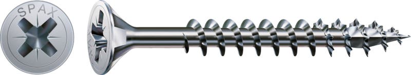 Vite a testa svasata croce PZ2 3,5x50mm confezione da 500 pezzi prezzo al Pz