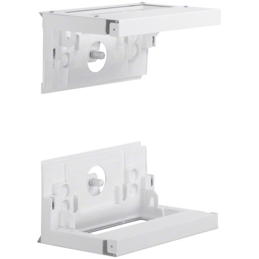 Kit parte superiore/base Hager univers 1 fila quadro AP IP30 CP I 250x160mm