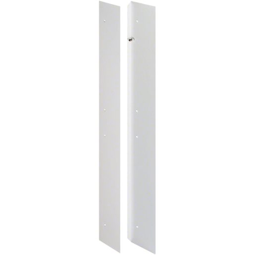 Kit parte laterale Hager univers FR70A sinistra/destra quadro AP IP30 a 1100mm