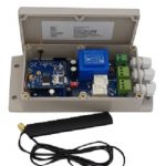 Combinatore telefonico GSM 4G IP65 240V
