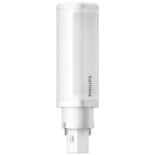 Lampadina LED Philips CorePro G24d-1 5.9W 660lm 4000°K opaco