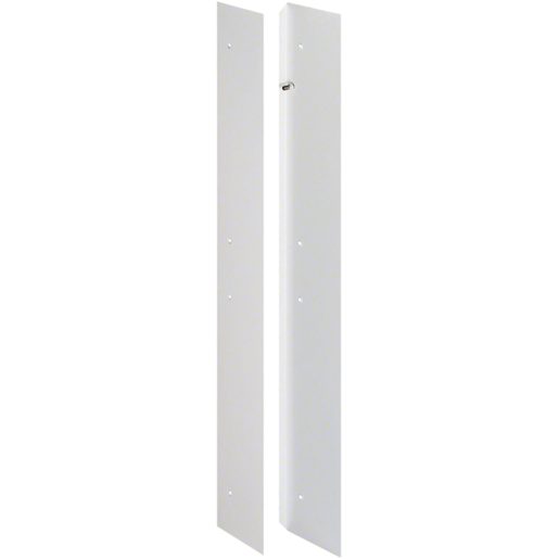 Kit parte laterale Hager univers FR110A sinistra/destra quadro AP IP30 a 1700mm