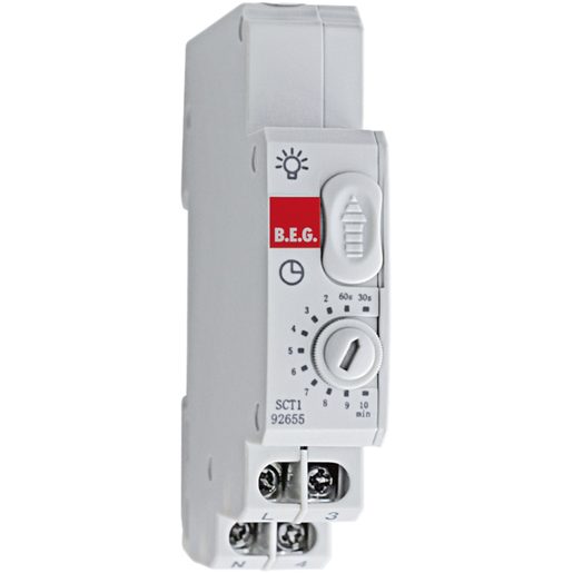 Timer luce scale Luxomat B.E.G. SCT1 