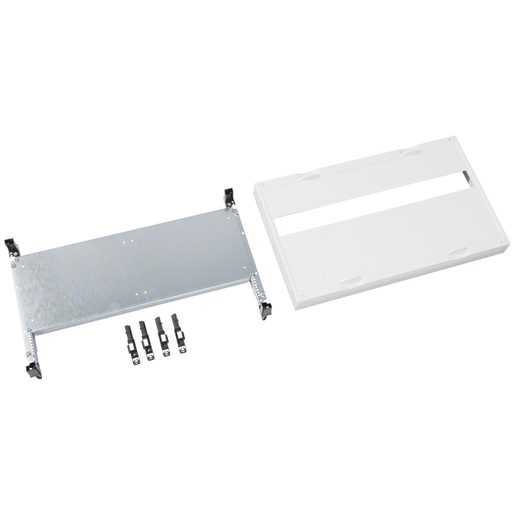 Kit Hager univers N 300x500mm per armadi di distribuzione tertio orizzontale