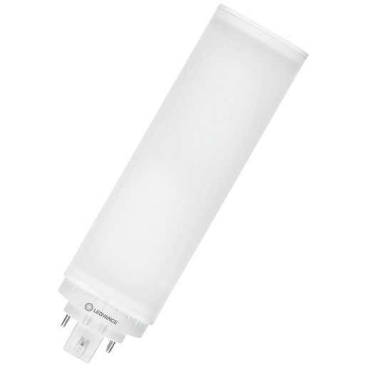Lampadina LED LEDVANCE DULUX T/E42 GX24Q-4 20W 2250lm 4000K 164.8mm opaco 120°
