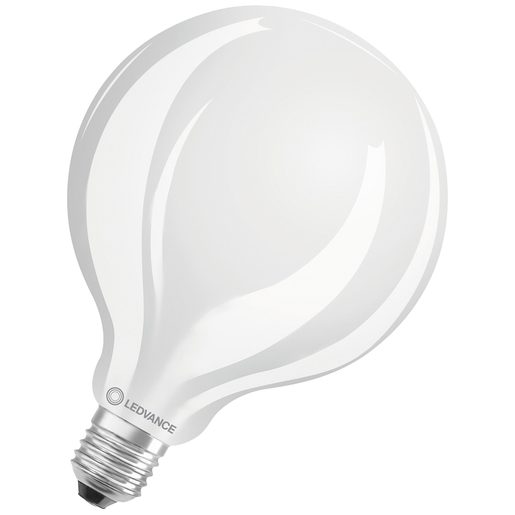 Lampadina LED LEDVANCE CLAS GLOBE E27 11W 1521lm 2700K REG Ø95×135mm opaco
