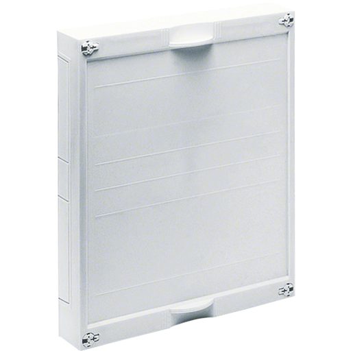 Coperchio di protezione Hager univers N 300x250mm chiuso