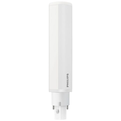 Lampadina LED Philips CorePro G24d-3 8.9W 990lm 3000K Ø34×171mm opaco 120°
