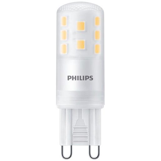 Lampadina LED Philips CorePro G9 3.7W 470lm 827 opaco