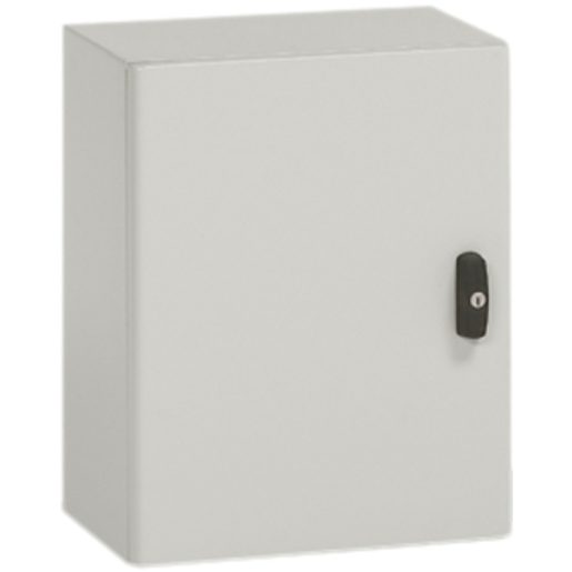 Armadio di distribuzione fuori muro Legrand Atlantic 400x300x200mm con serratura