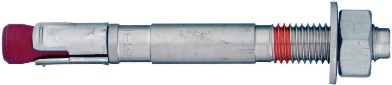 Tassello a prigioniero Hilti HST-HCR M10x90/10 acciaio inox