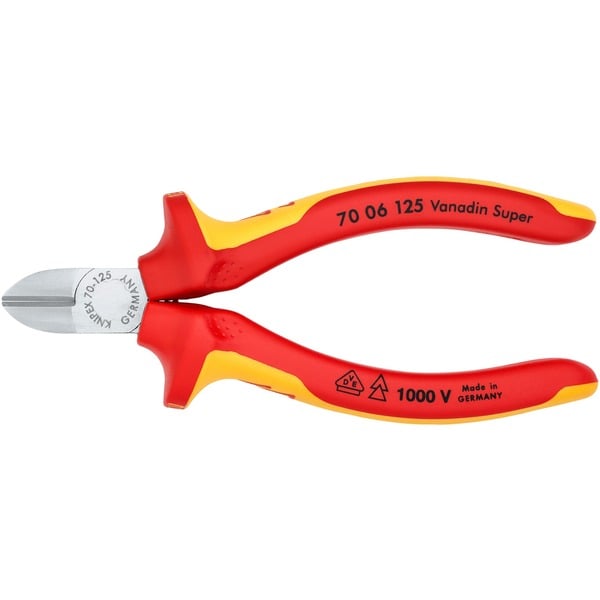 Tronchesino isolato KNIPEX 125mm 