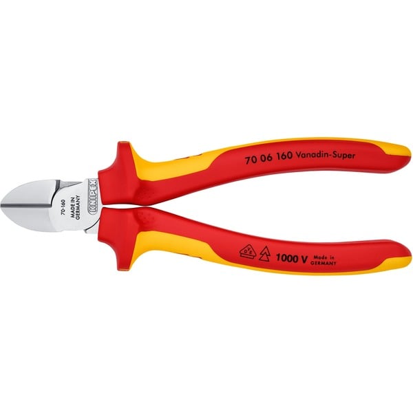 Tronchesino isolato KNIPEX 160mm 