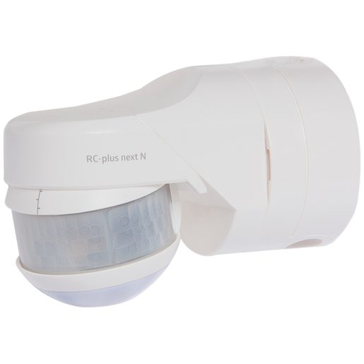 Rilevatore di movimento AP Luxomat RC-plus next N 130 next/W, bianco 